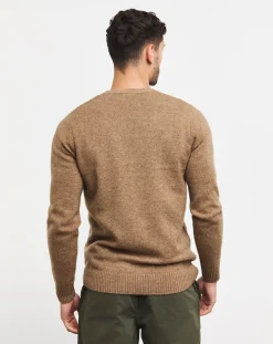 Jacamo Lambswool Cardigan