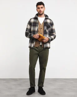 Jacamo Lambswool Cardigan