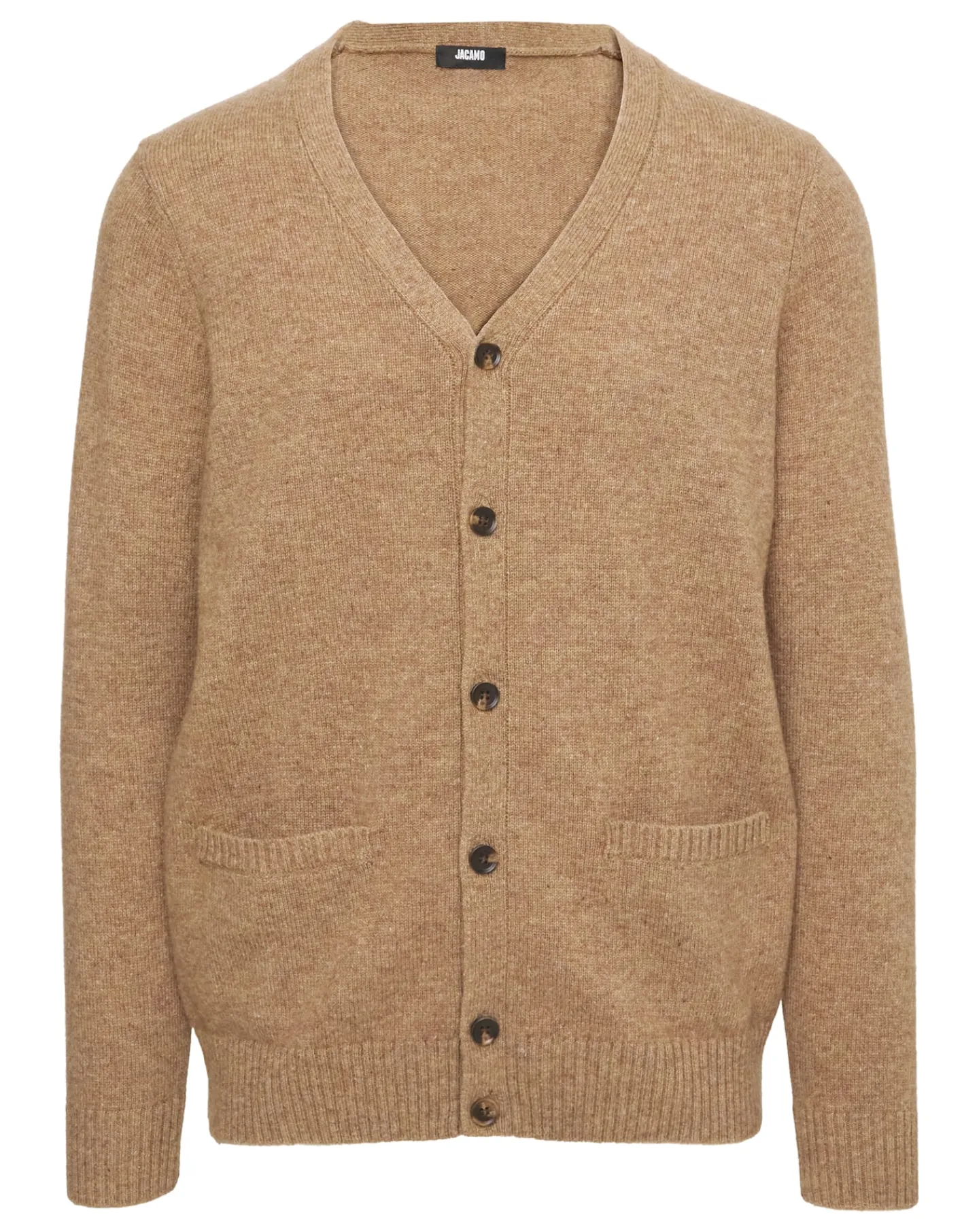 Jacamo Lambswool Cardigan