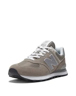 New Balance 574 Suede Trainers