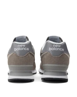 New Balance 574 Suede Trainers