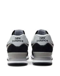 New Balance 574 Suede Trainers