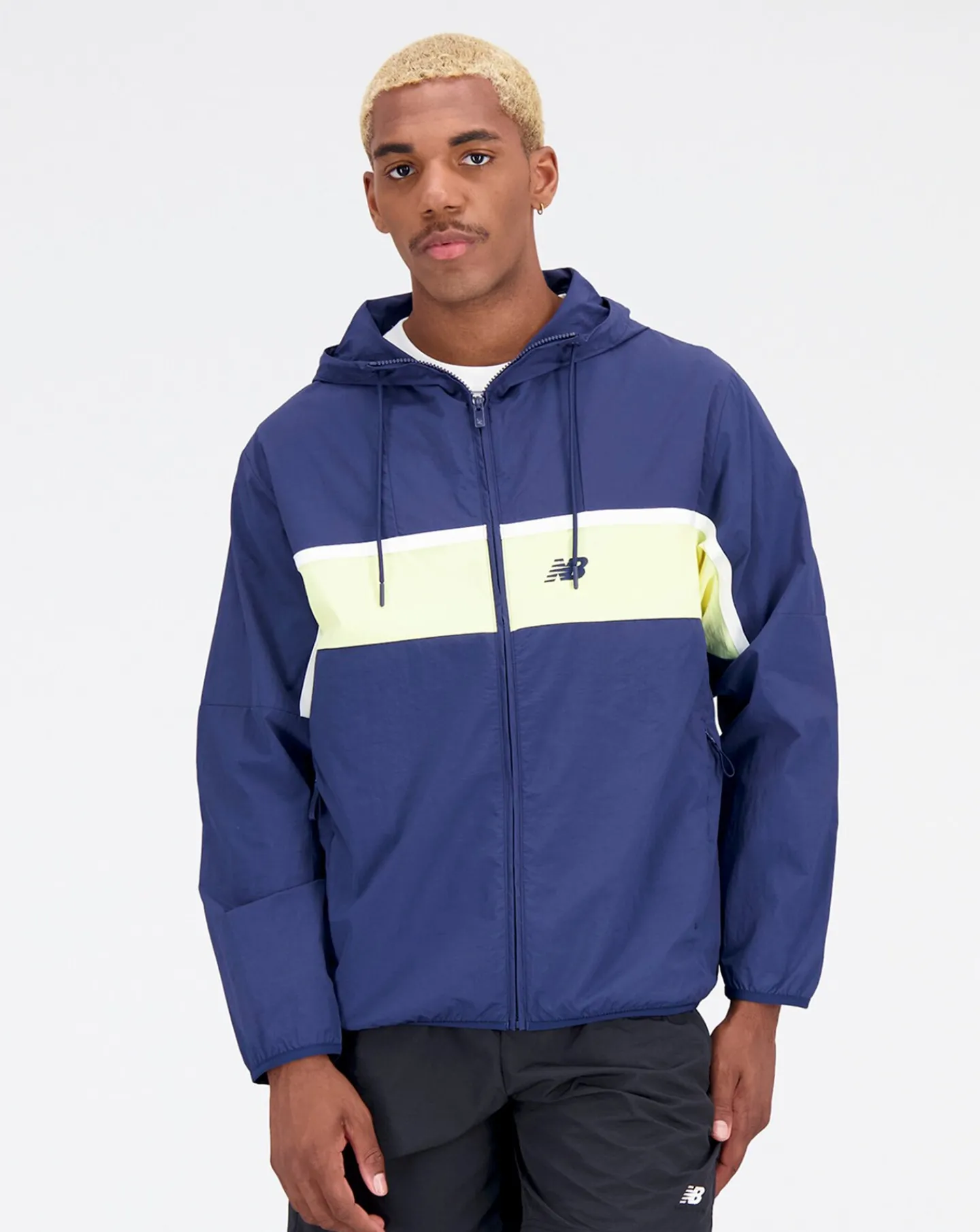 New Balance Athletics 90's Windbreaker