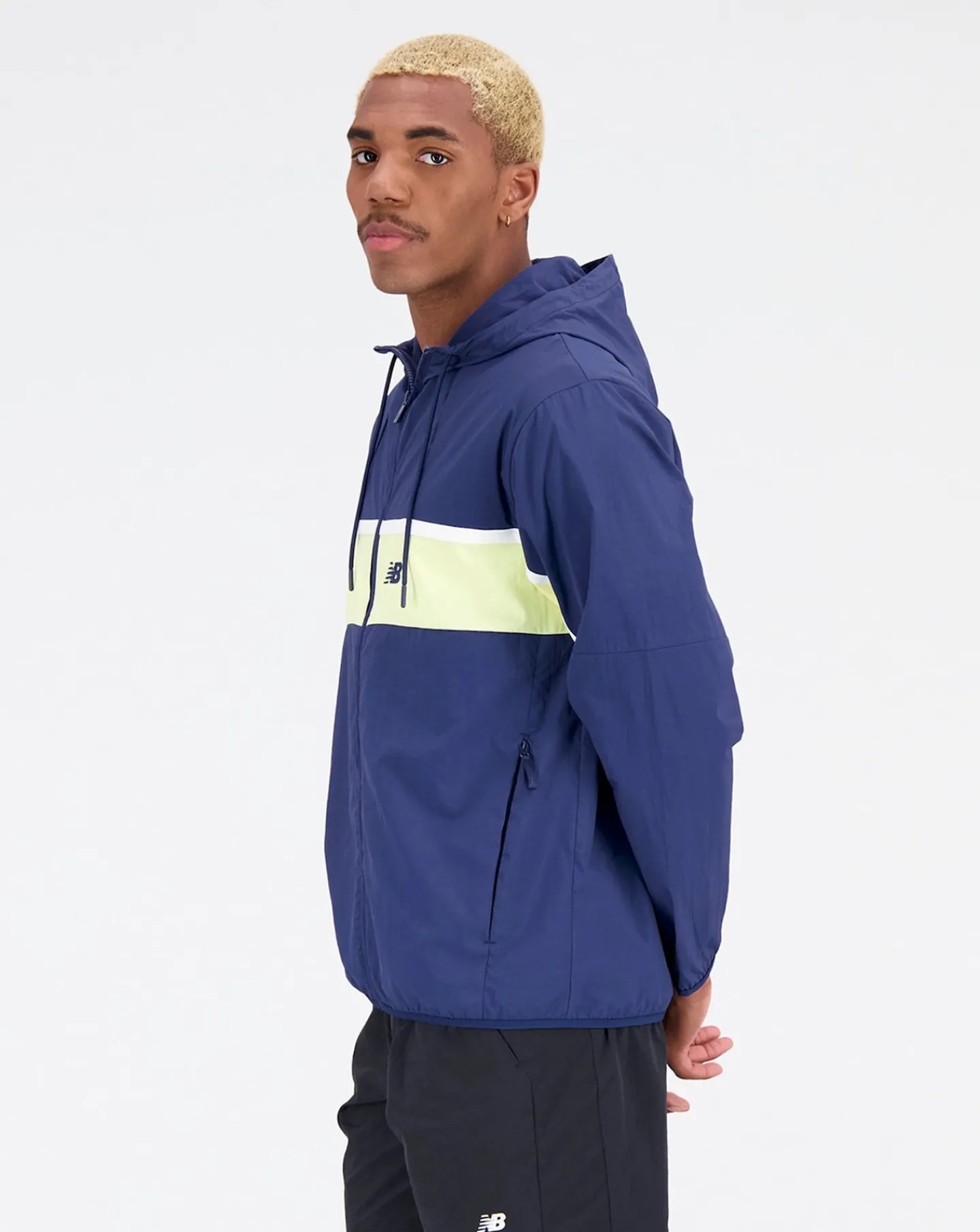 New Balance Athletics 90's Windbreaker