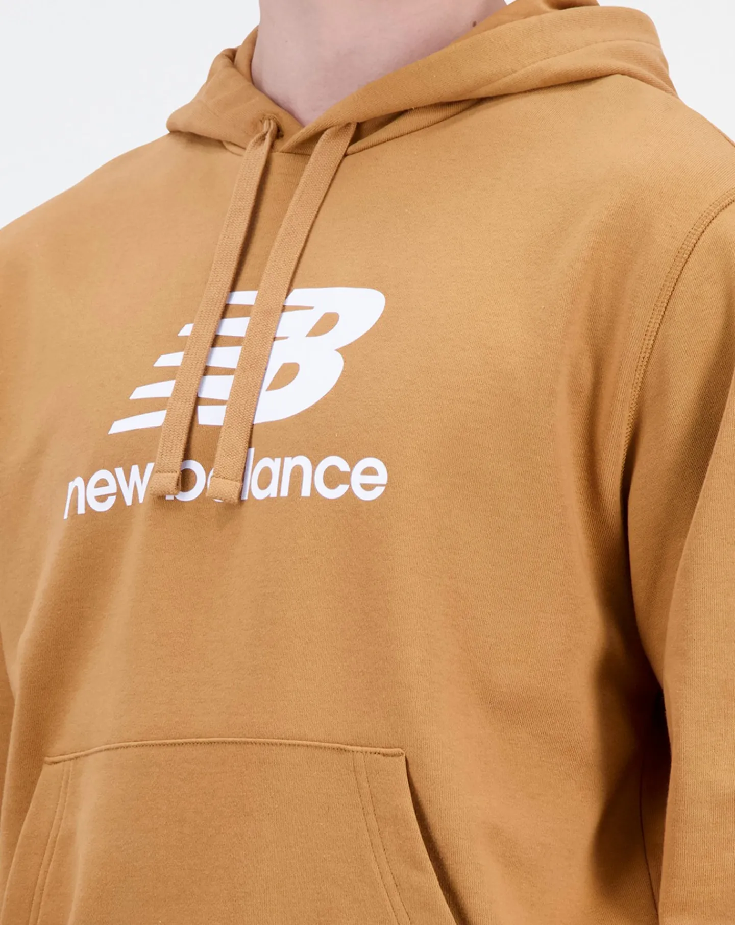 New Balance Essentials Fleece Hoodie