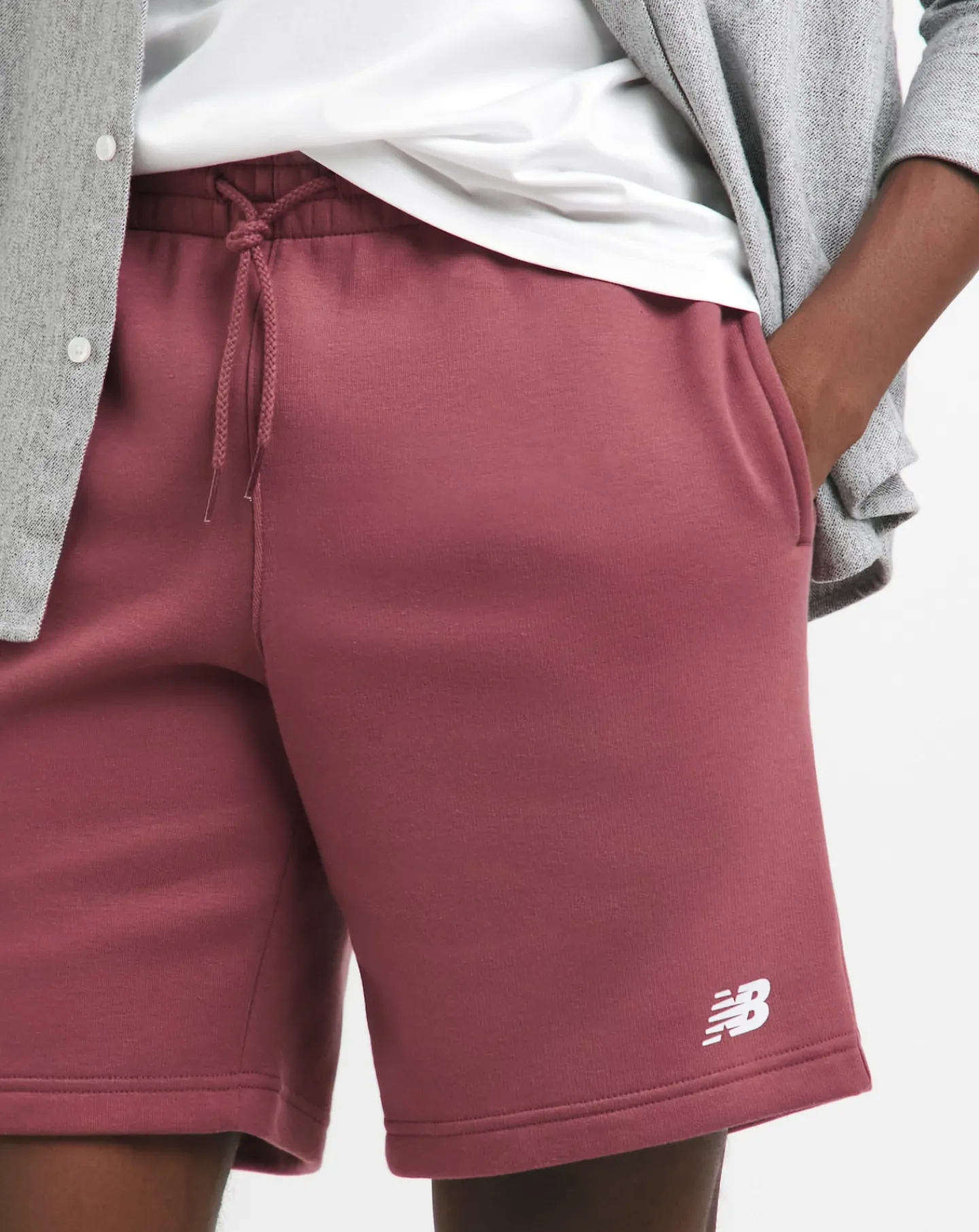 New Balance Fleece Shorts
