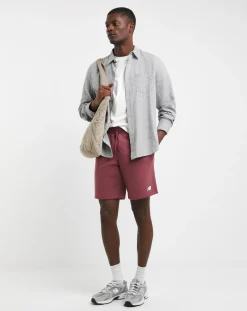 New Balance Fleece Shorts