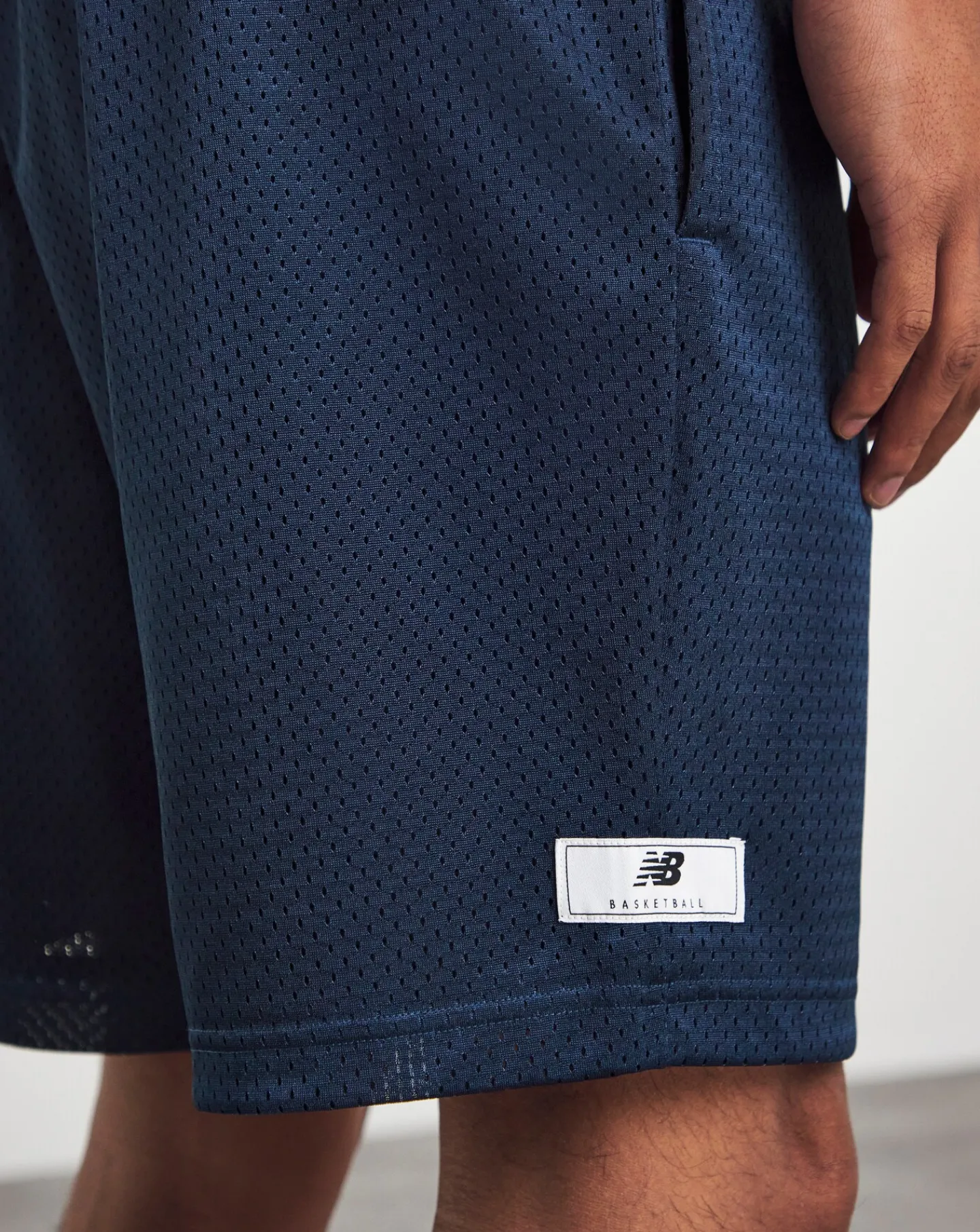 New Balance Hoops Essentials Shorts