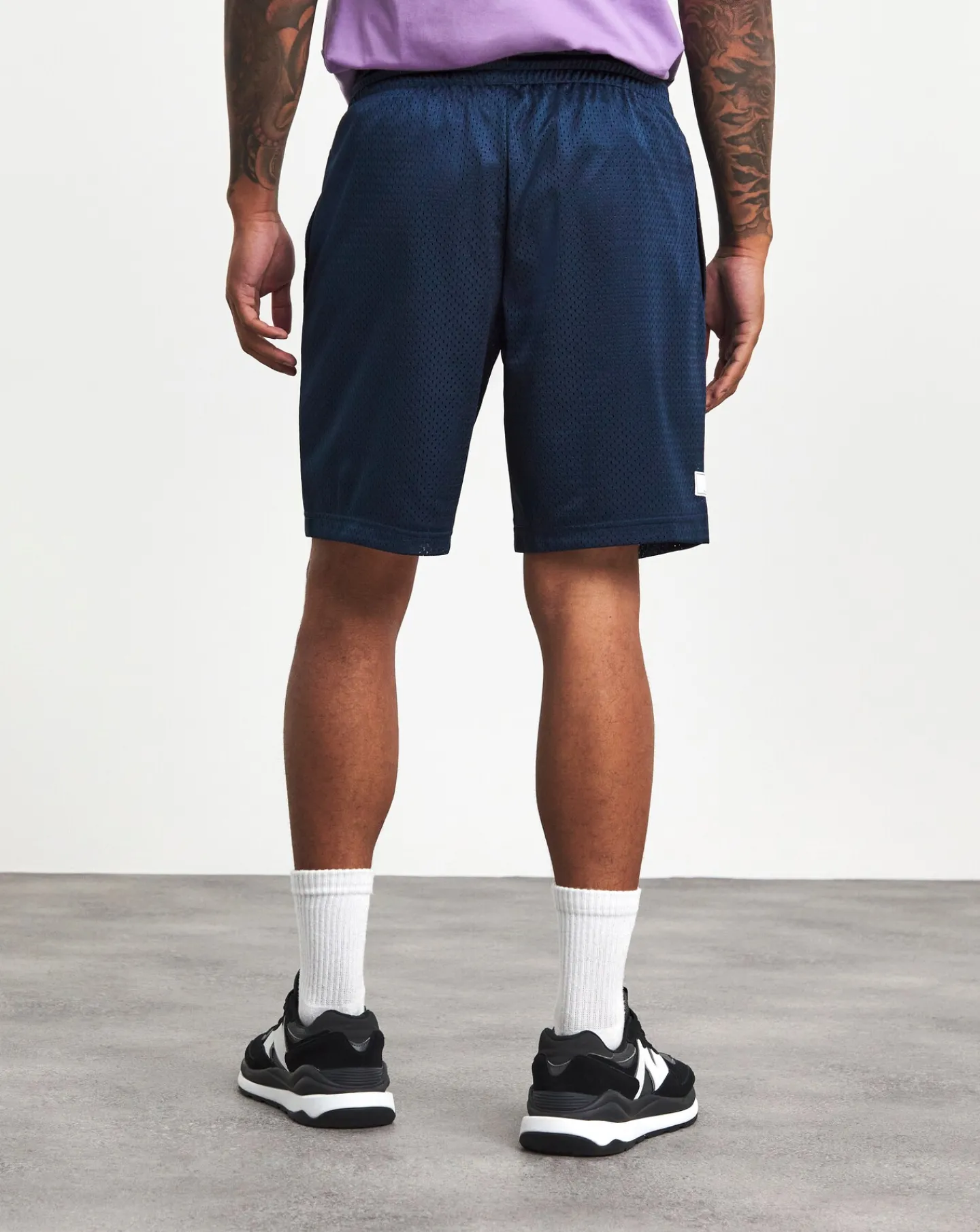 New Balance Hoops Essentials Shorts