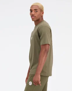 New Balance Hoops Essentials T-Shirt