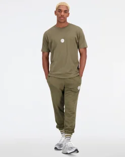 New Balance Hoops Essentials T-Shirt