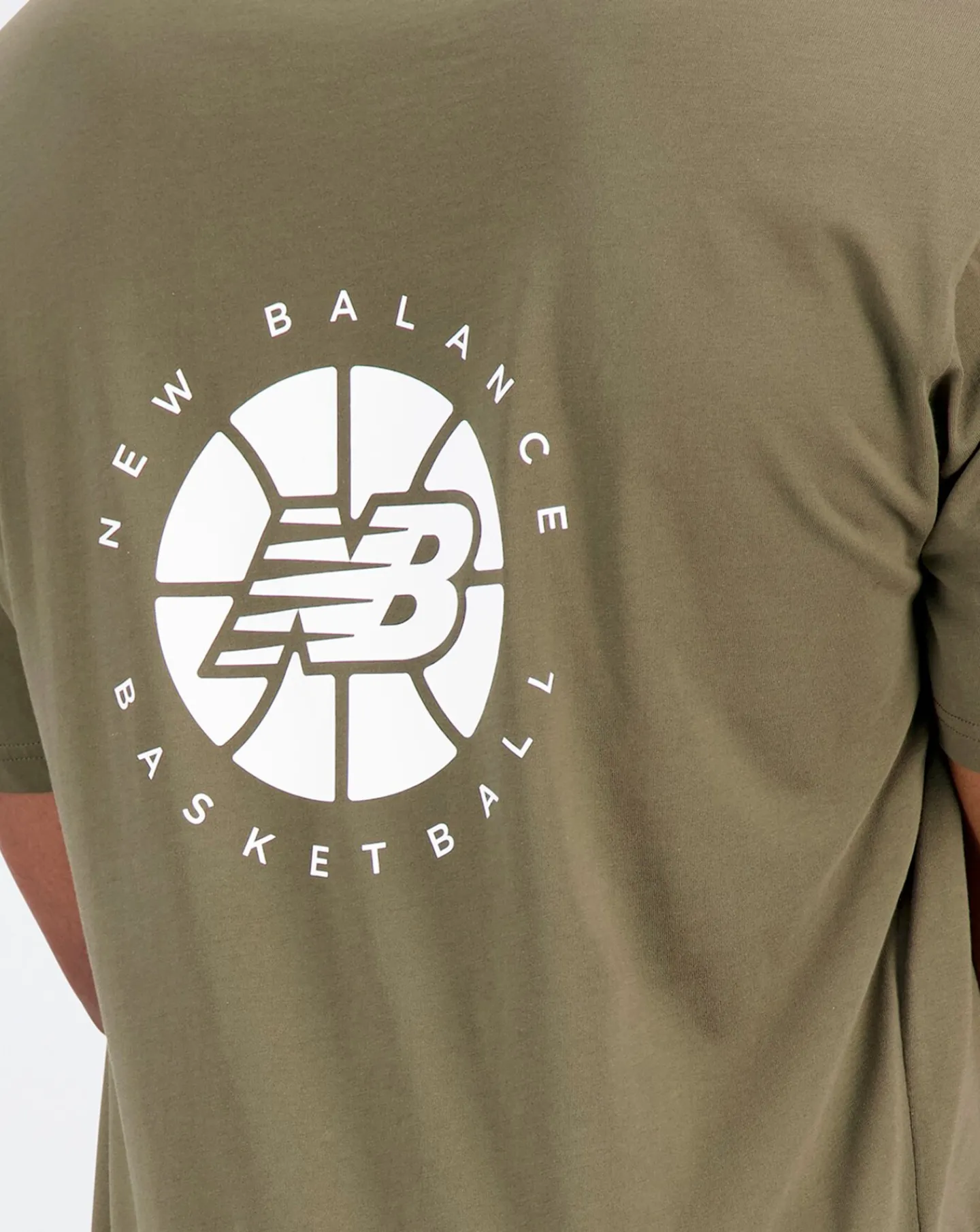 New Balance Hoops Essentials T-Shirt
