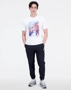 New Balance Hoops T-Shirt
