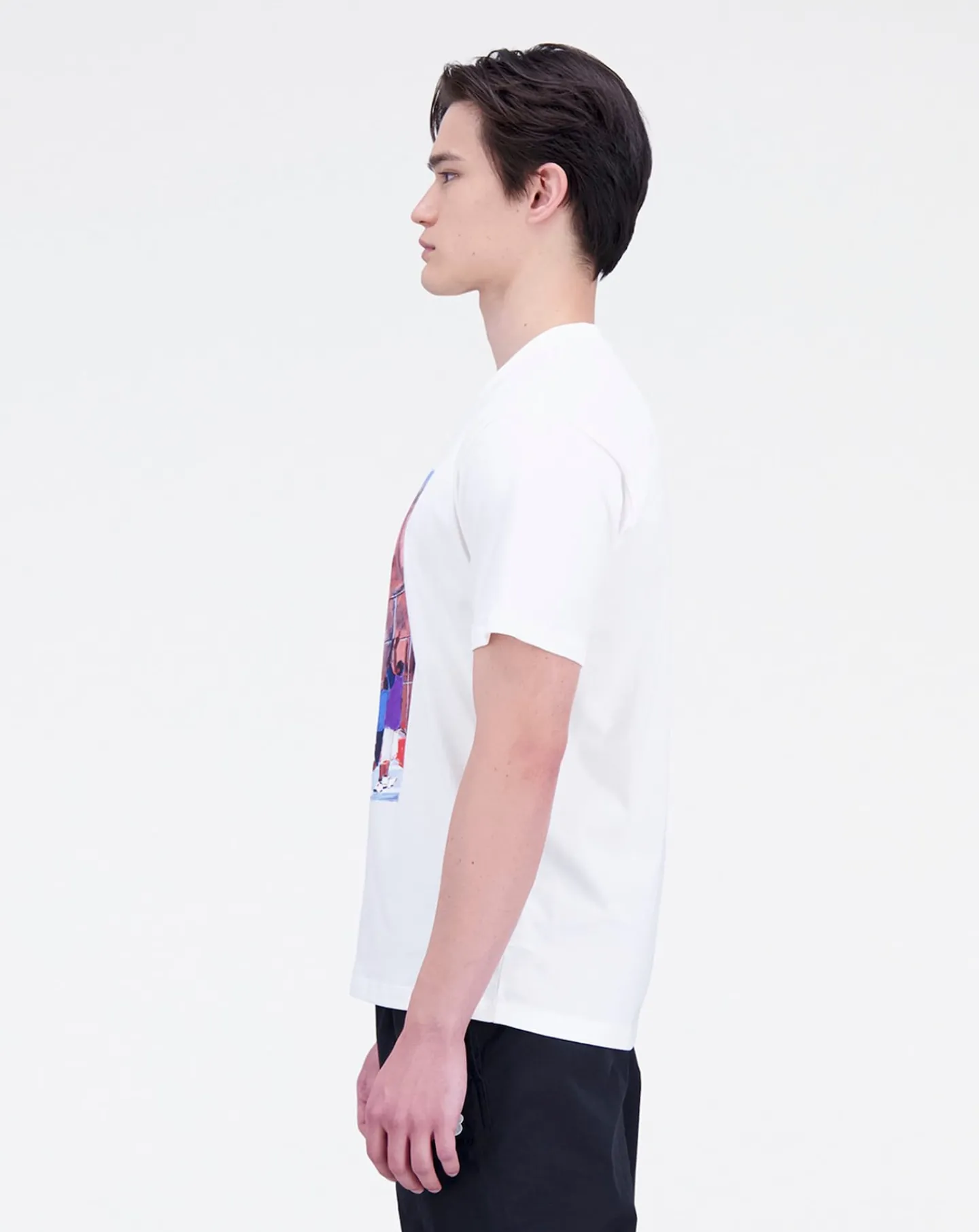 New Balance Hoops T-Shirt