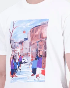 New Balance Hoops T-Shirt