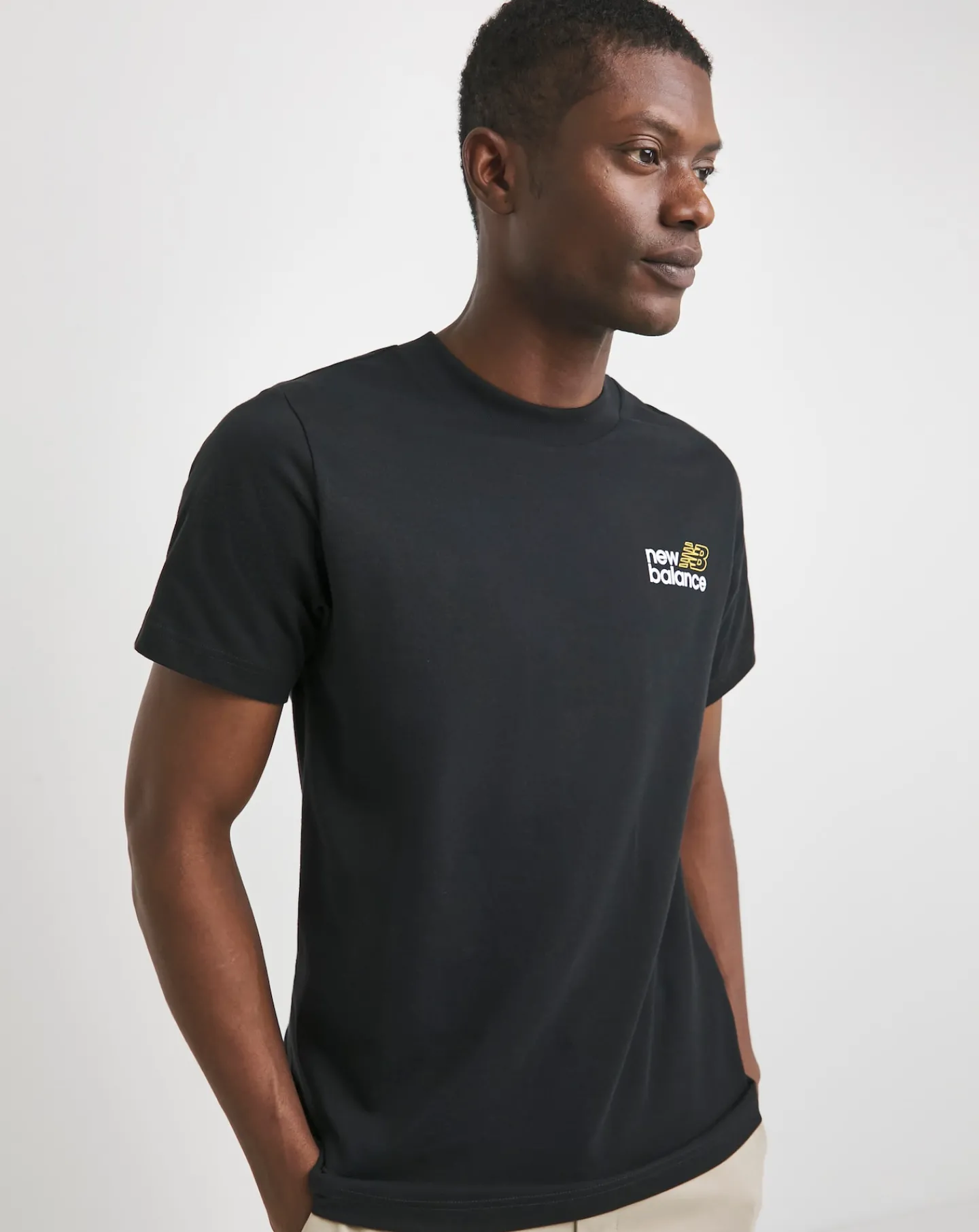 New Balance Small Logo T-Shirt