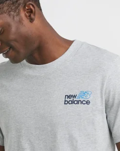New Balance Small Logo T-Shirt