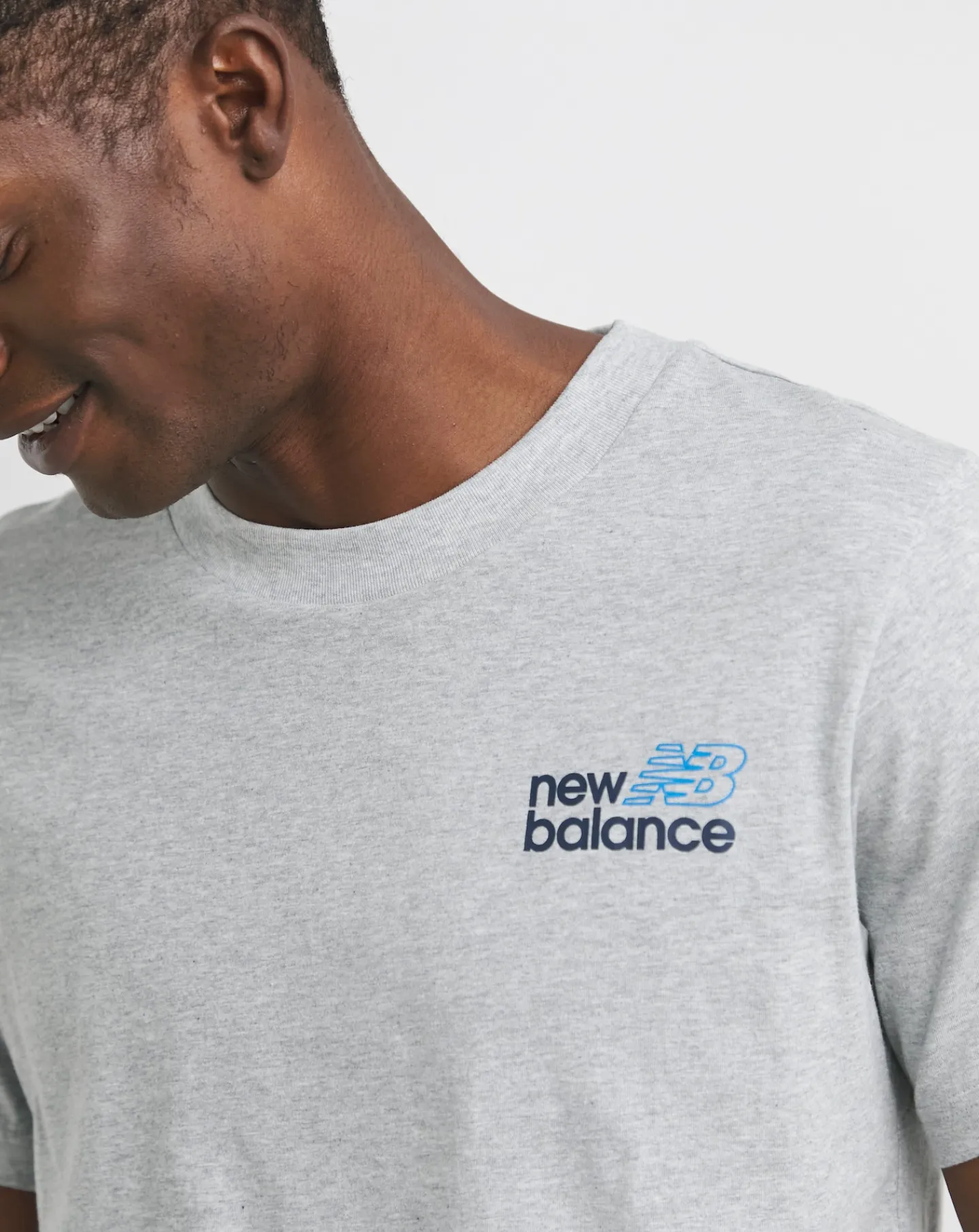New Balance Small Logo T-Shirt