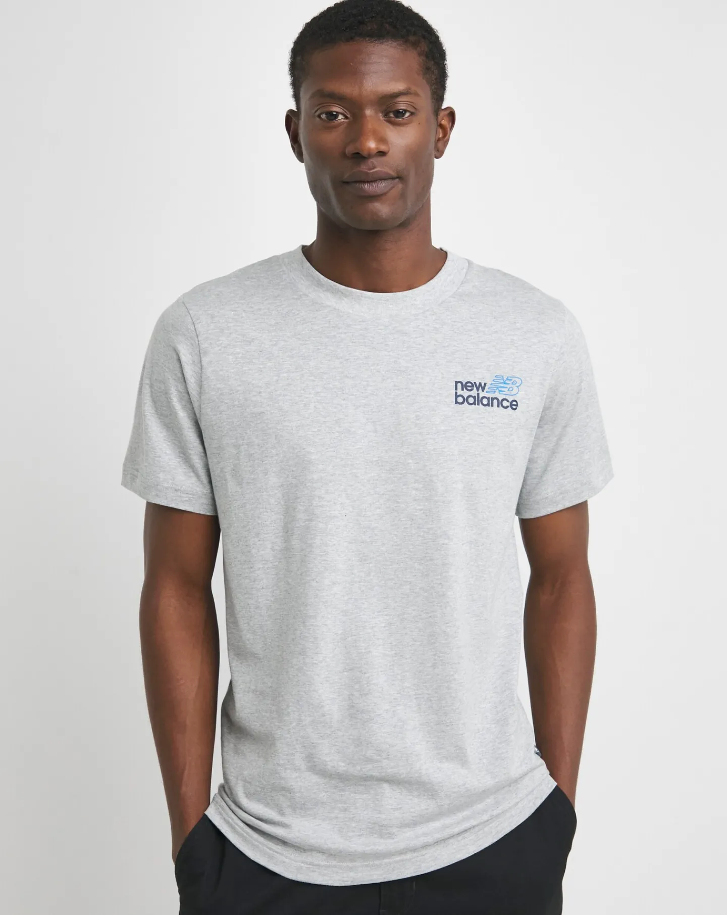 New Balance Small Logo T-Shirt