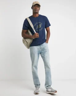 New Balance Sport Round Graphic T-Shirt