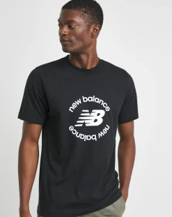 New Balance Sport Round Graphic T-Shirt