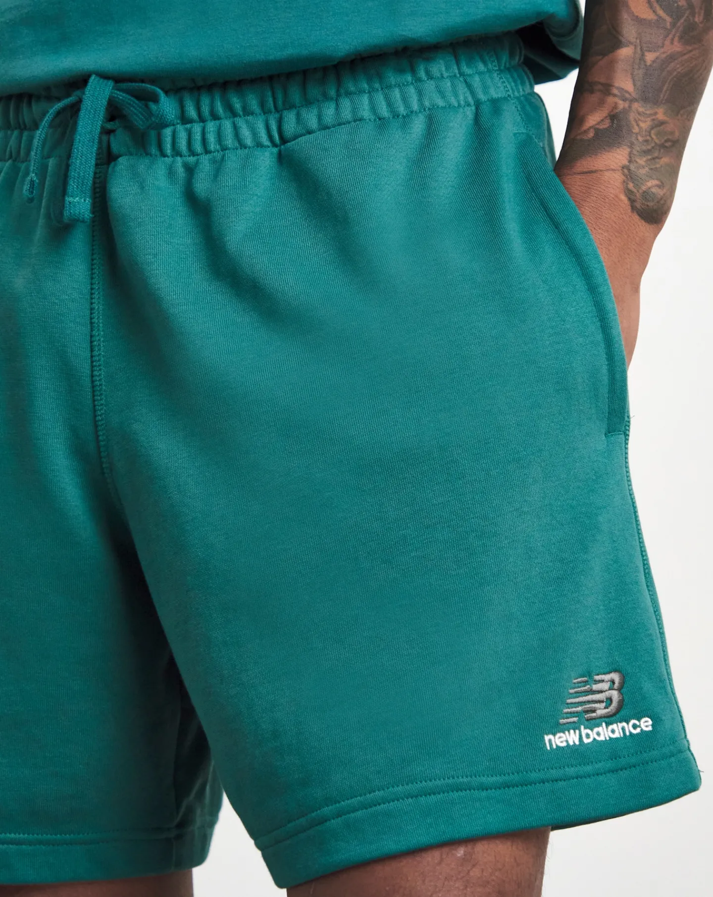 New Balance Uni-ssentials Short