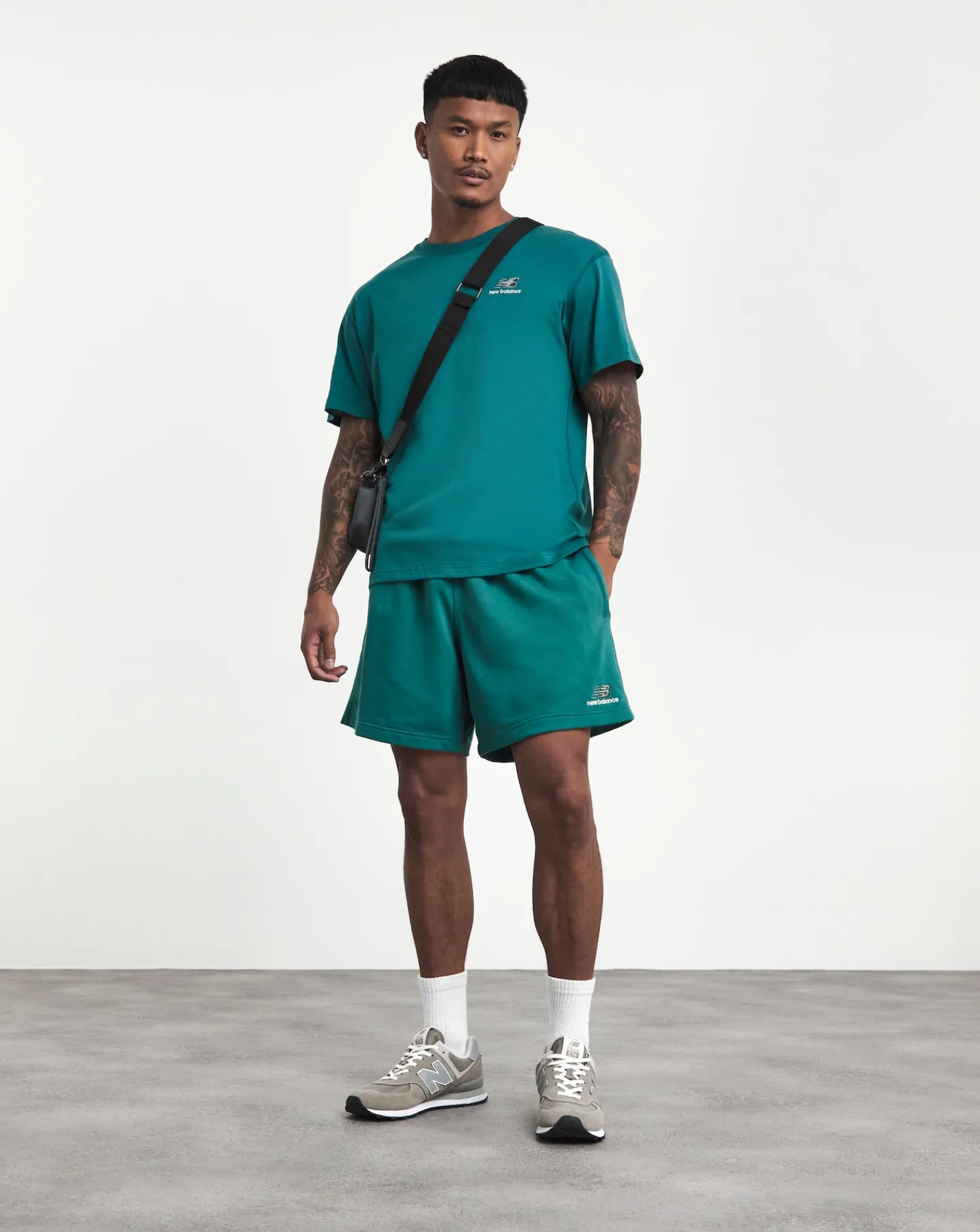 New Balance Uni-ssentials Short