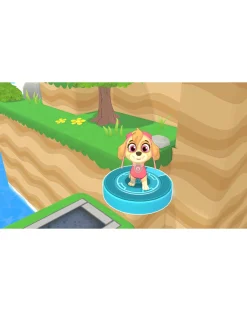 Nintendo Nick Jr Party Adventure ( Switch)
