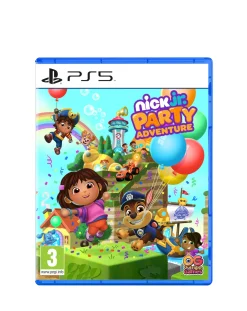 Playstation Nick Jr Party Adventure (PS5)