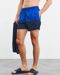 Nike Colourblock 5" Volley Swim Short