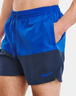 Nike Colourblock 5" Volley Swim Short
