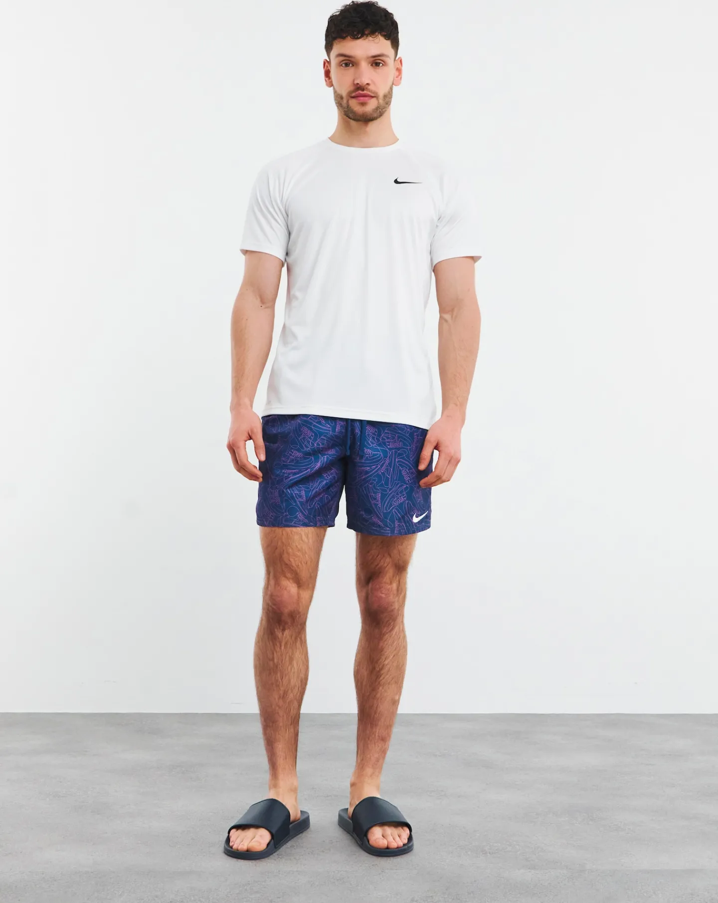 Nike Essential Short Sleeve Hydroguard