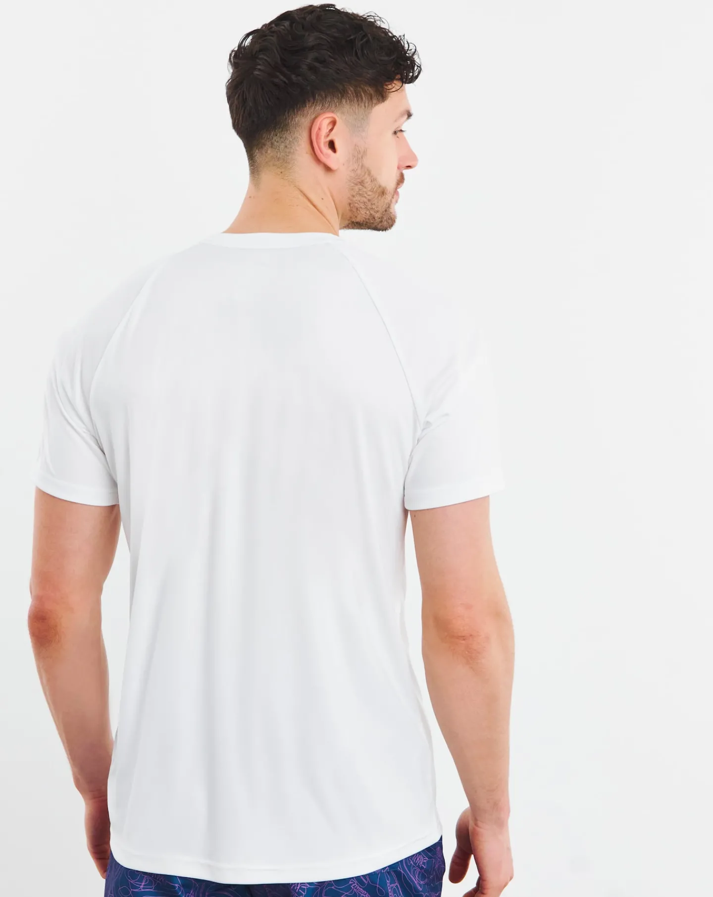 Nike Essential Short Sleeve Hydroguard