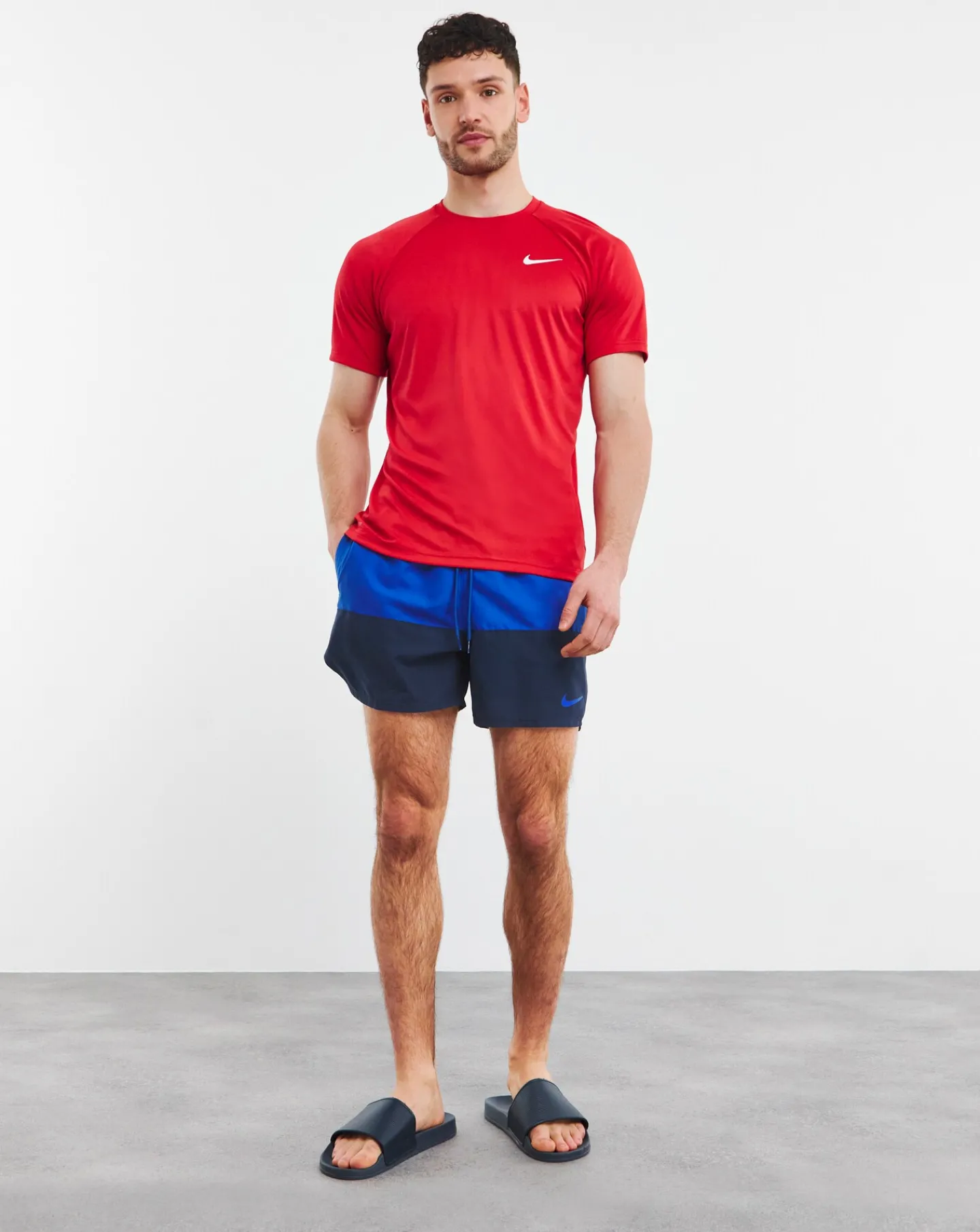Nike Essential Short Sleeve Hydroguard
