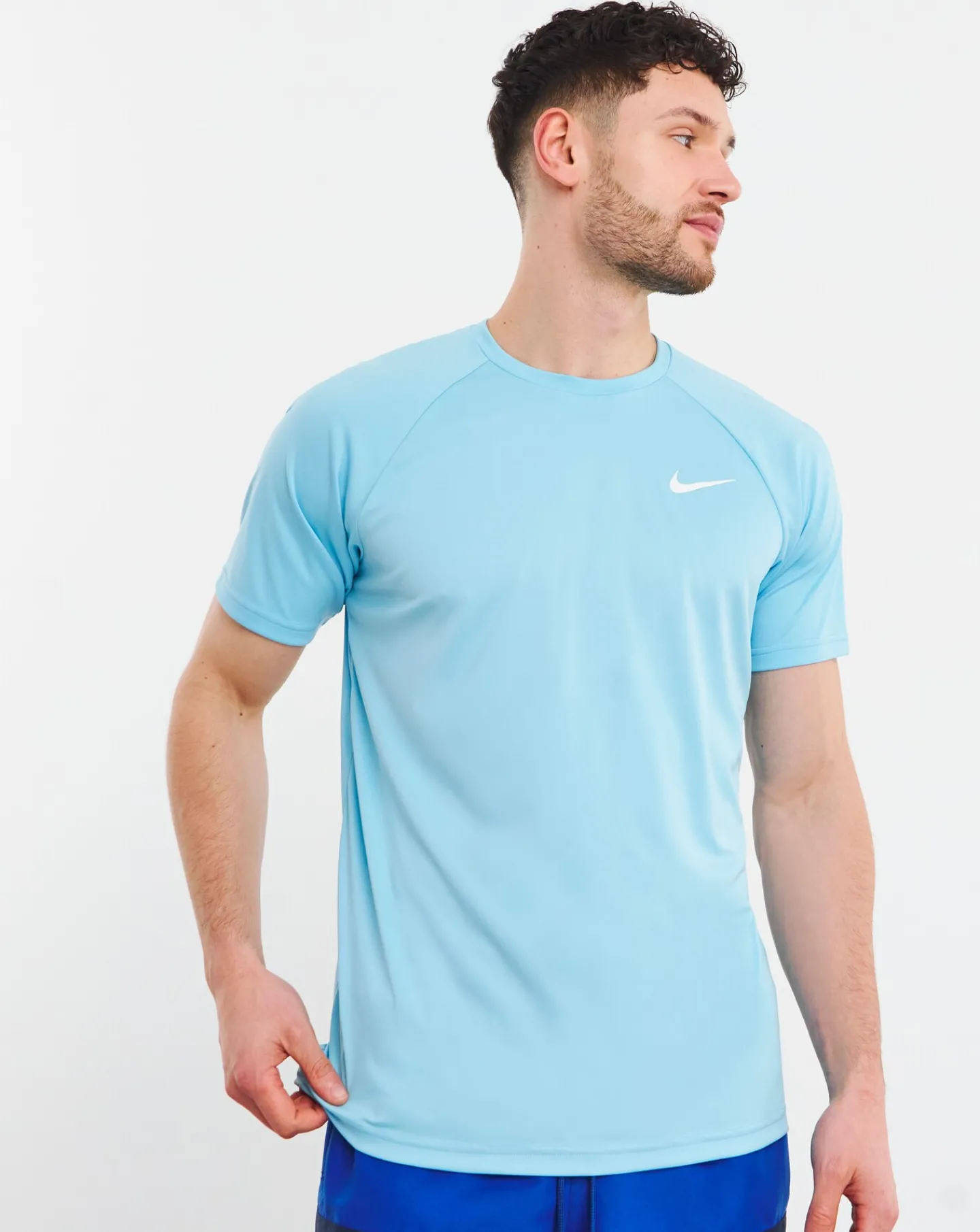 Nike Essential Short Sleeve Hydroguard