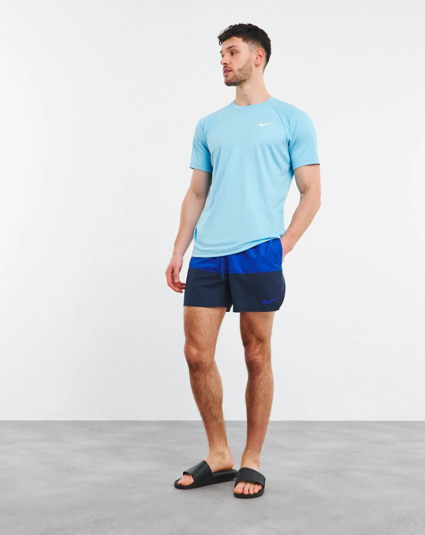 Nike Essential Short Sleeve Hydroguard