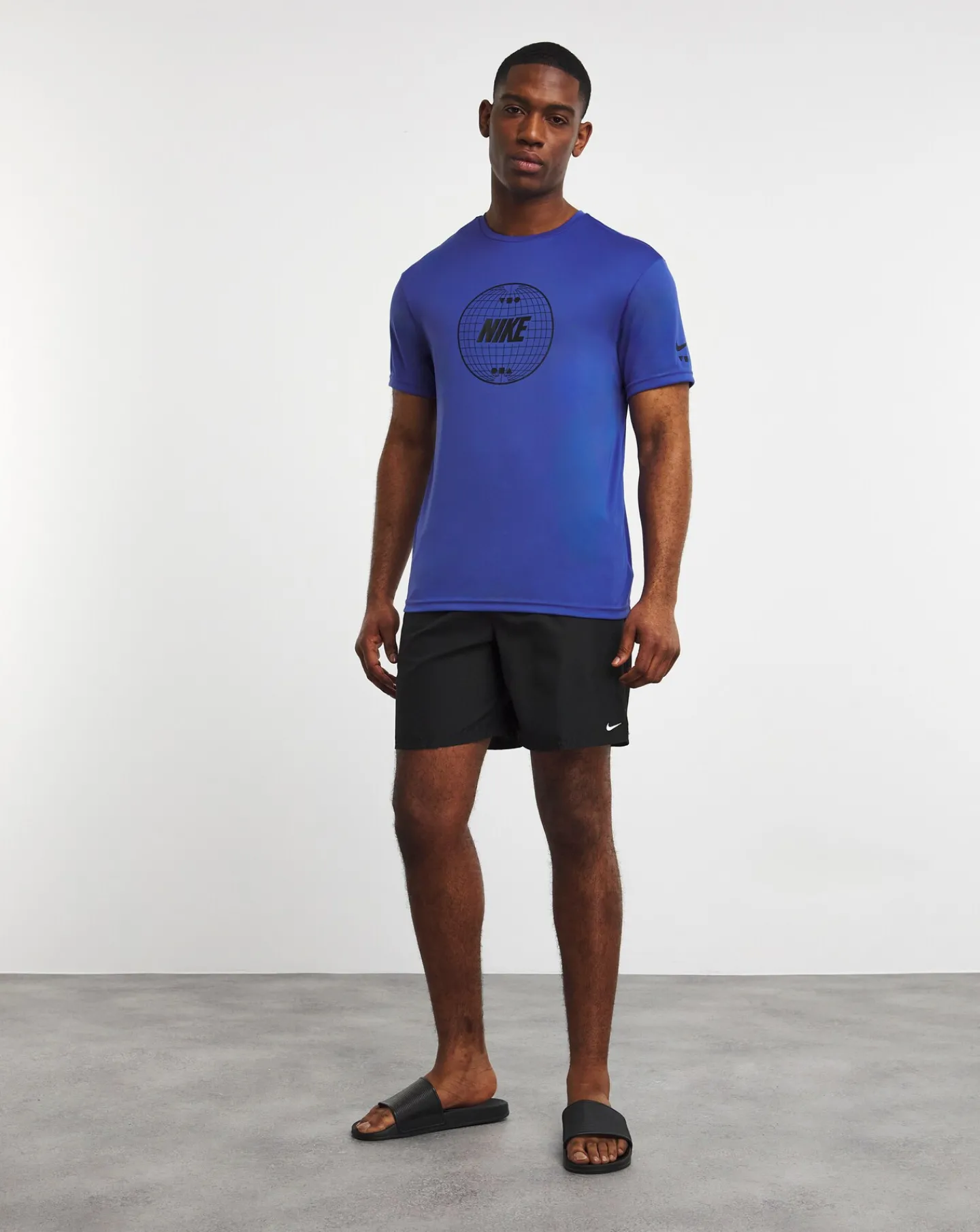 Nike Lead Line Short Sleeve Hydroguard