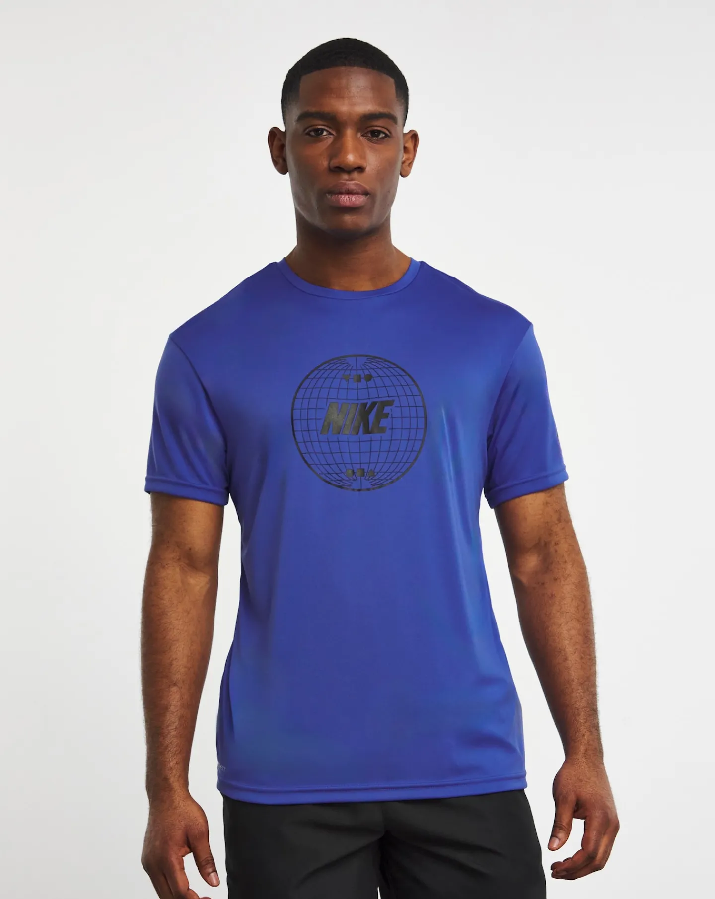 Nike Lead Line Short Sleeve Hydroguard