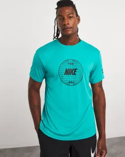 Nike Lead Line Short Sleeve Hydroguard