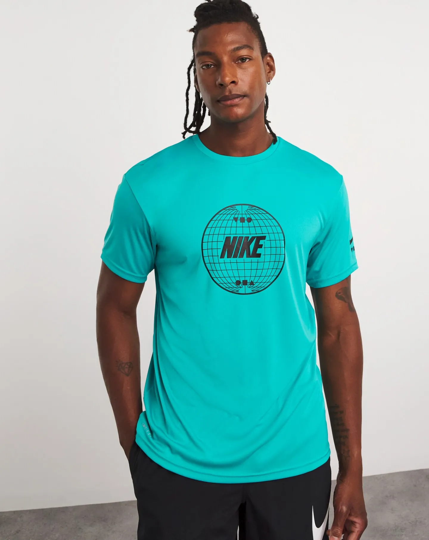 Nike Lead Line Short Sleeve Hydroguard