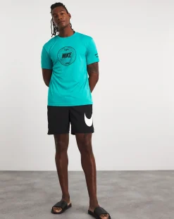 Nike Lead Line Short Sleeve Hydroguard