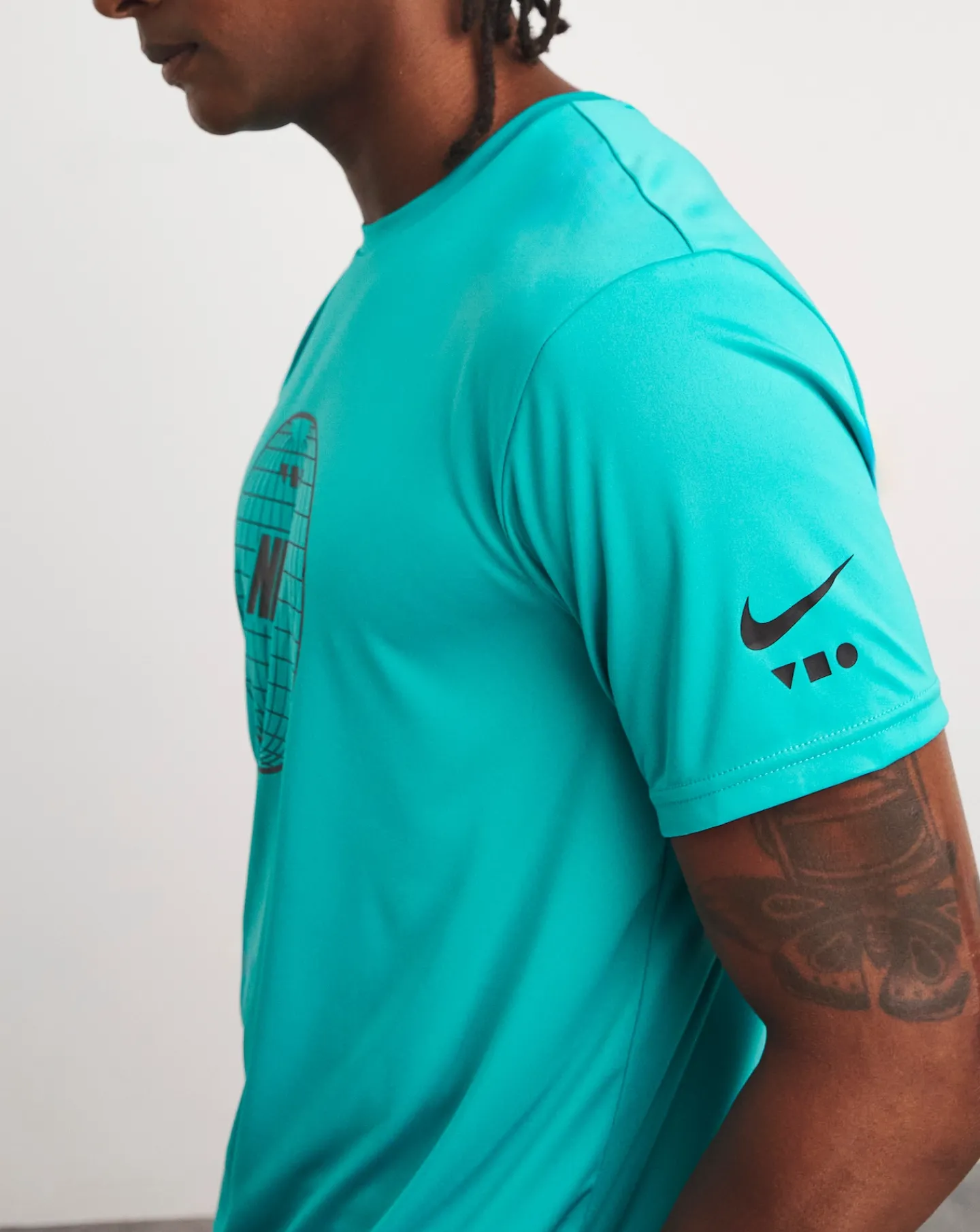 Nike Lead Line Short Sleeve Hydroguard