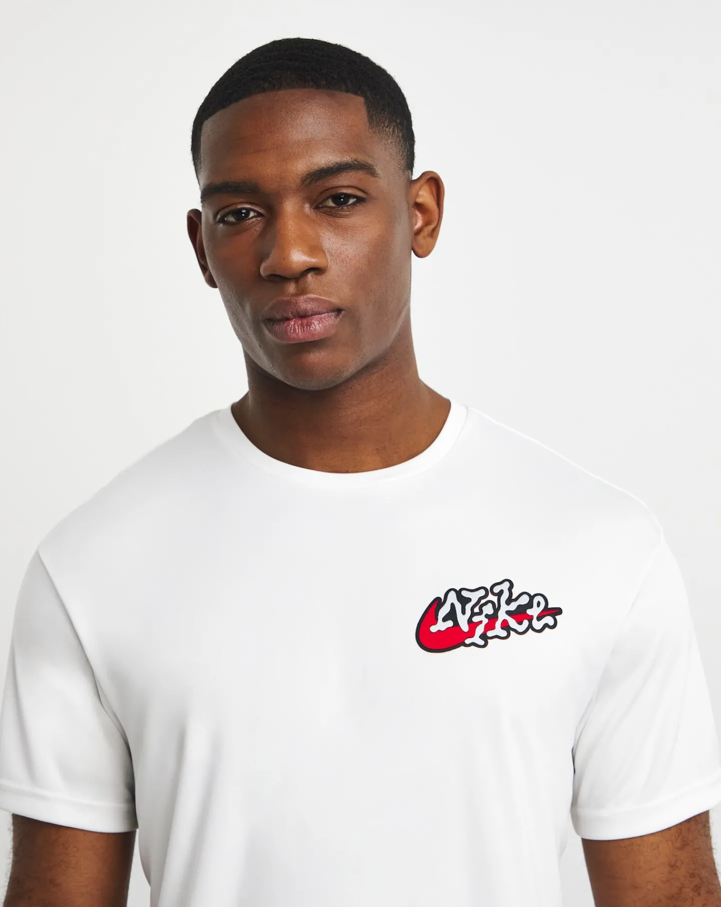 Nike Scribble Short Sleeve Hydroguard