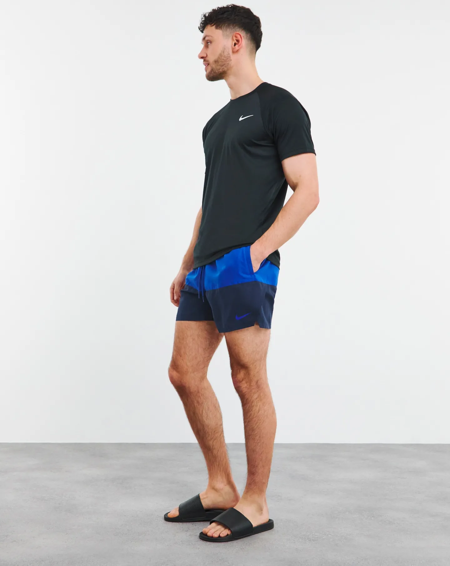 Nike Short Sleeve Hydroguard T-Shirt