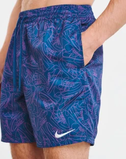 Nike Sneakers Print 7