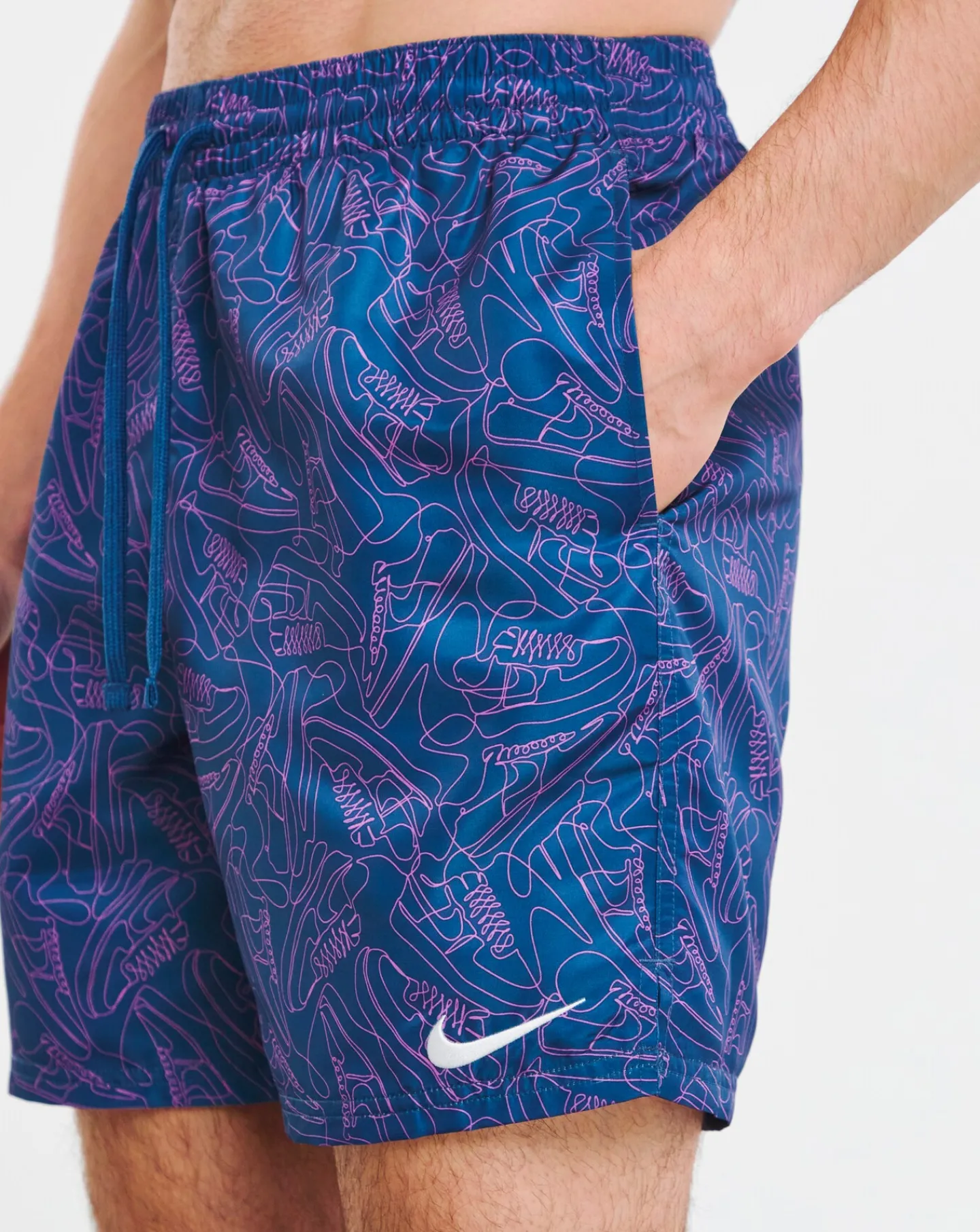 Nike Sneakers Print 7