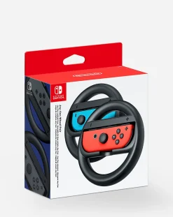 Nintendo Switch Joy-Con Wheel Accessory - 2 Pack