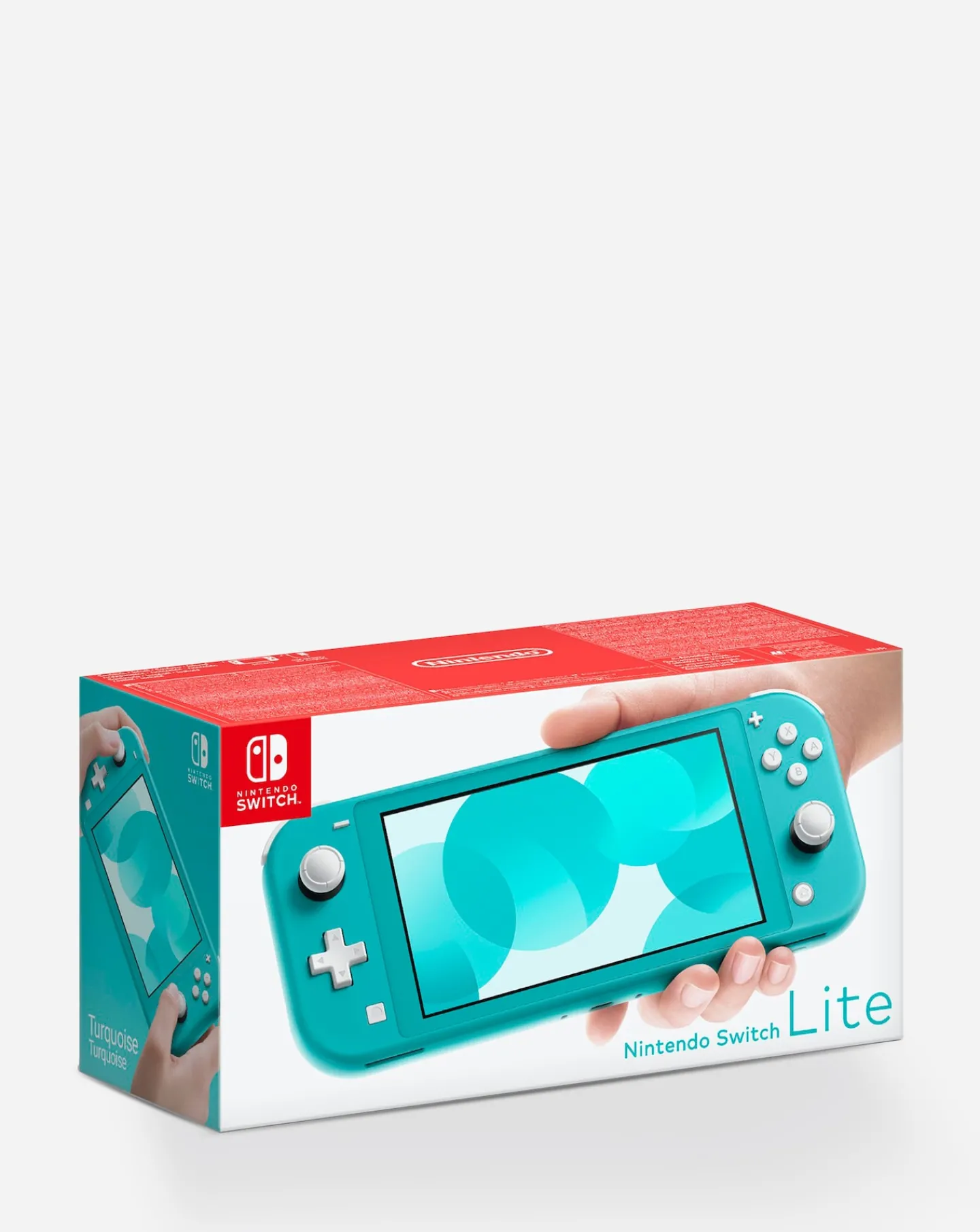 Nintendo Switch Lite Console - Turquoise
