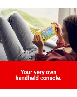 Nintendo Switch Lite Console - Turquoise