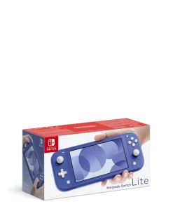 Nintendo Switch Lite Console - Blue